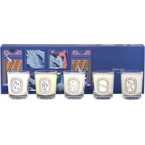 Diptyque Set of Five Scented Candles new brand